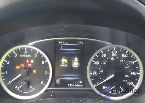 2018 Nissan Sentra Sv z USA, uszkodzony, nr VIN 3N1AB7AP1JY226481